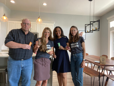 Local Links: Kelsi’s Kitchen Cacao Bites