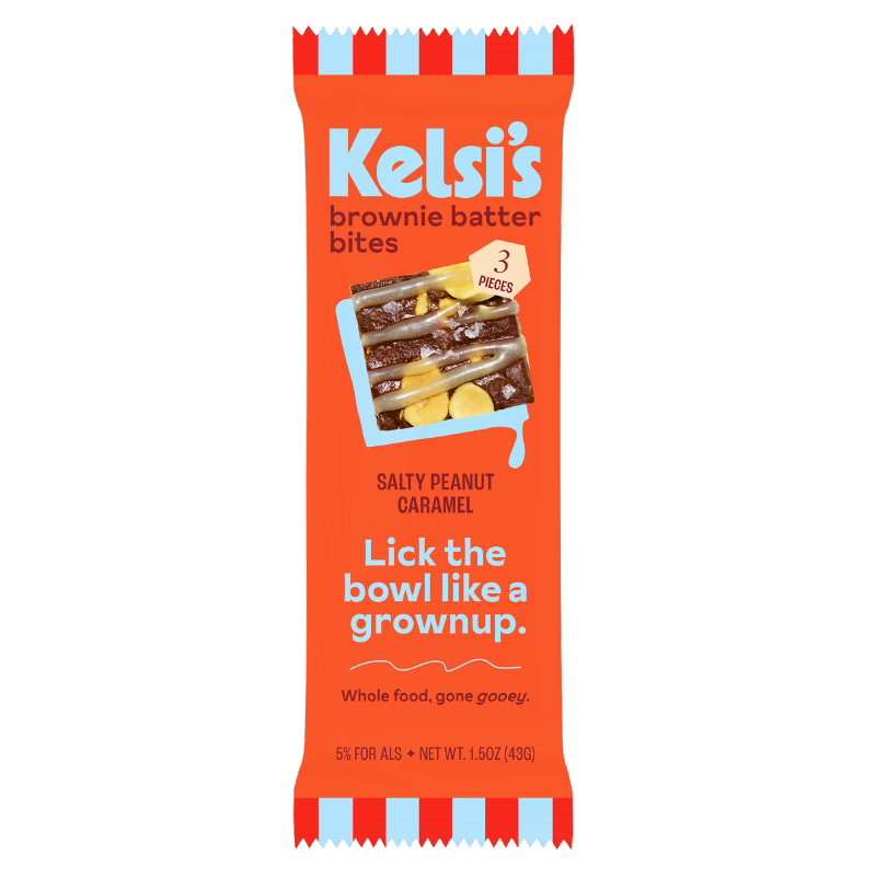 Salty Peanut Caramel